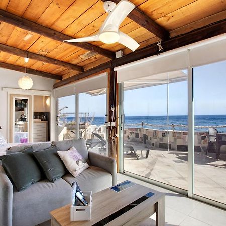 La Terraza Del Mar Apartment Bocacangrejo Bagian luar foto