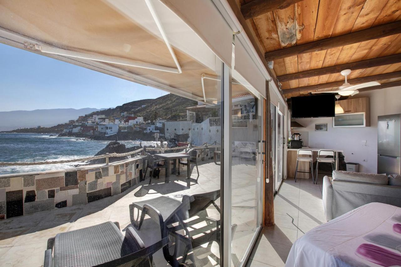La Terraza Del Mar Apartment Bocacangrejo Bagian luar foto