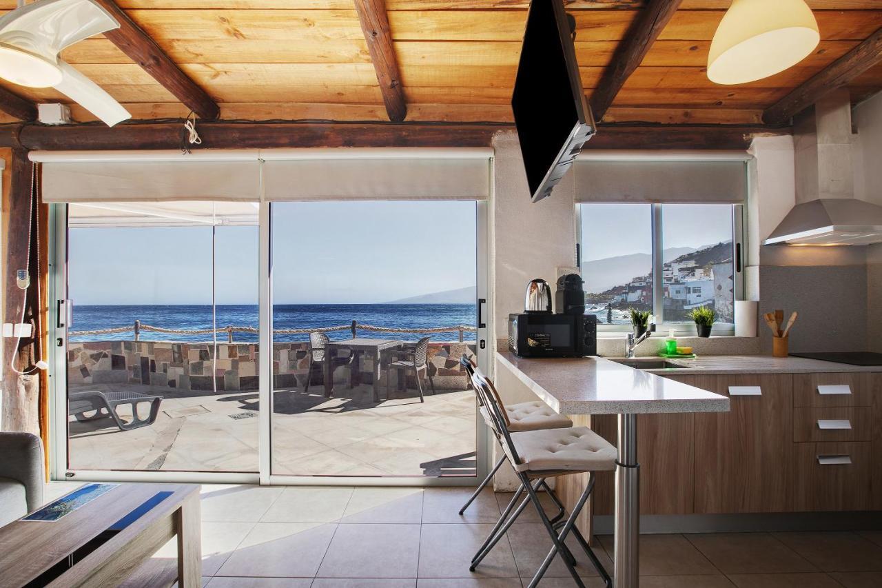 La Terraza Del Mar Apartment Bocacangrejo Bagian luar foto