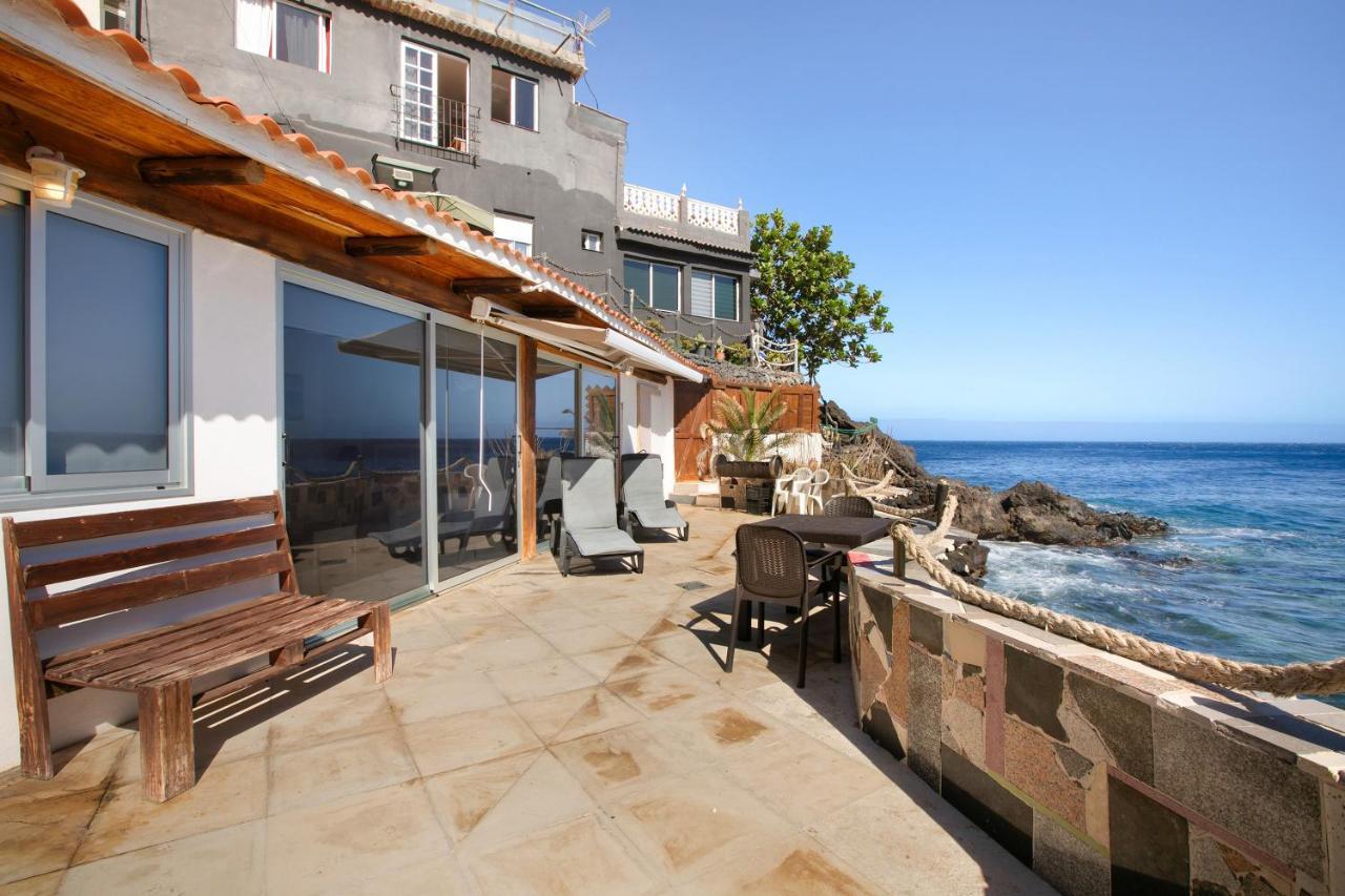 La Terraza Del Mar Apartment Bocacangrejo Bagian luar foto