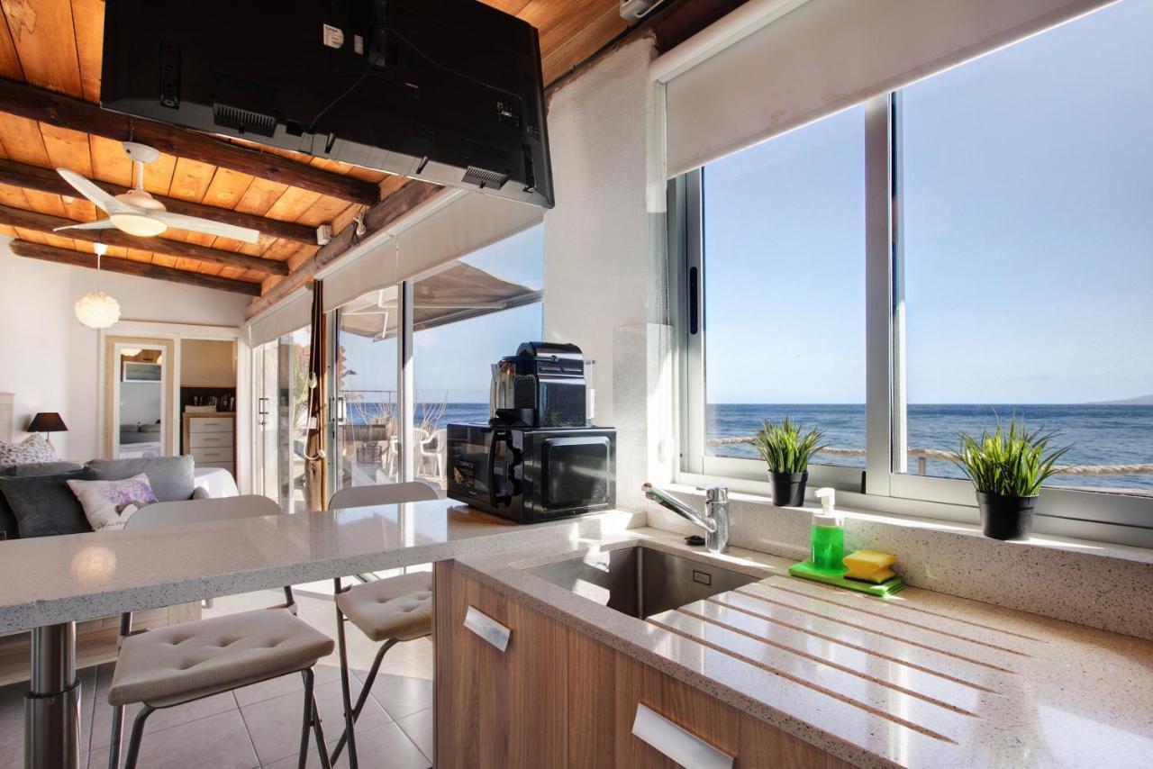 La Terraza Del Mar Apartment Bocacangrejo Bagian luar foto
