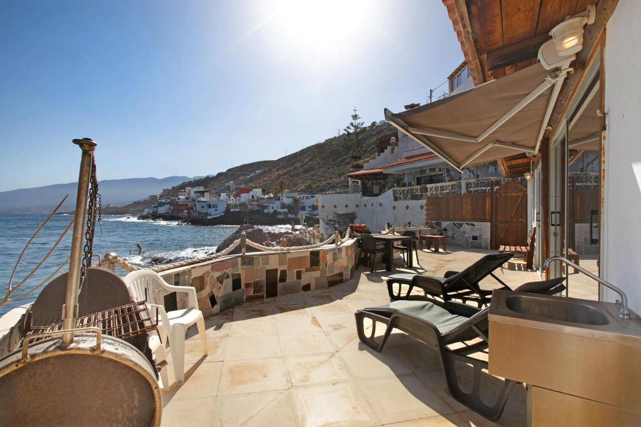La Terraza Del Mar Apartment Bocacangrejo Bagian luar foto