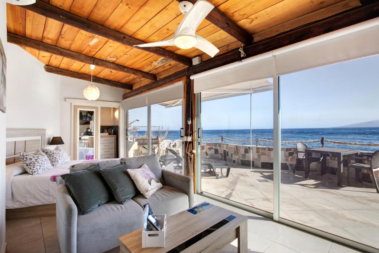 La Terraza Del Mar Apartment Bocacangrejo Bagian luar foto