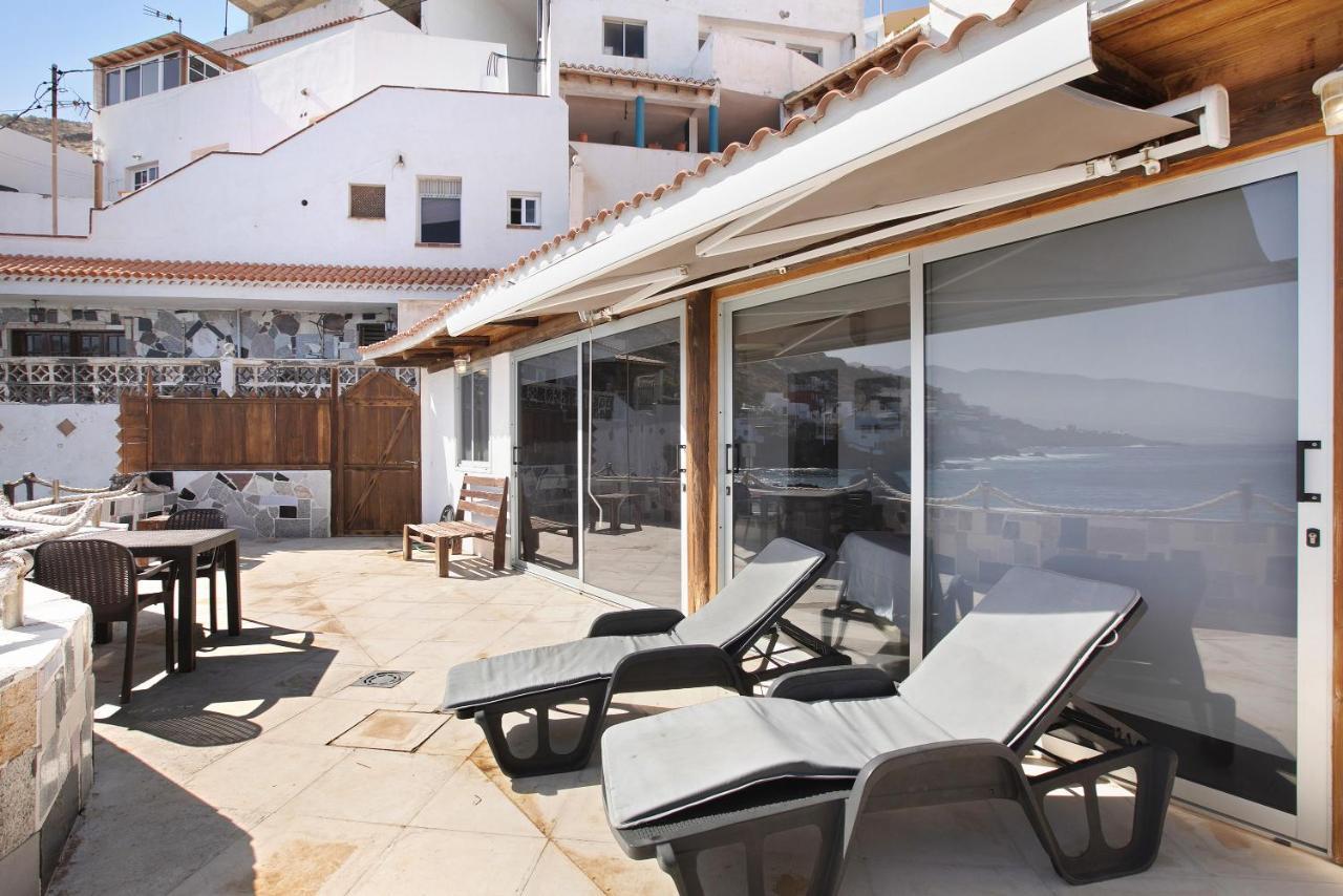 La Terraza Del Mar Apartment Bocacangrejo Bagian luar foto